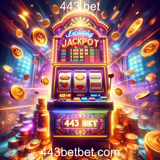 Explorando os Jackpots na 443 Bet: A Corrrida pelo Grande Prêmio