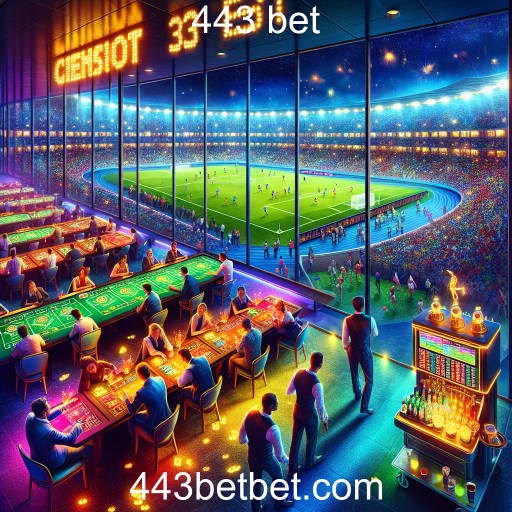 443 bet