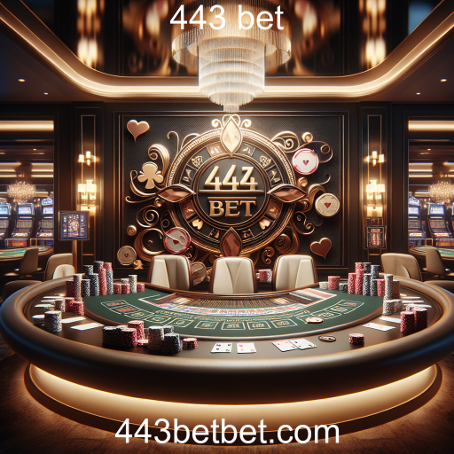 Explorando os Jackpots na 443 Bet: A Corrrida pelo Grande Prêmio